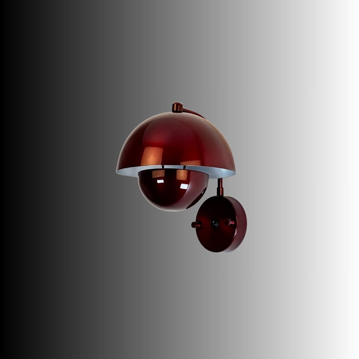 Opviq Lámpara de Pared Claret